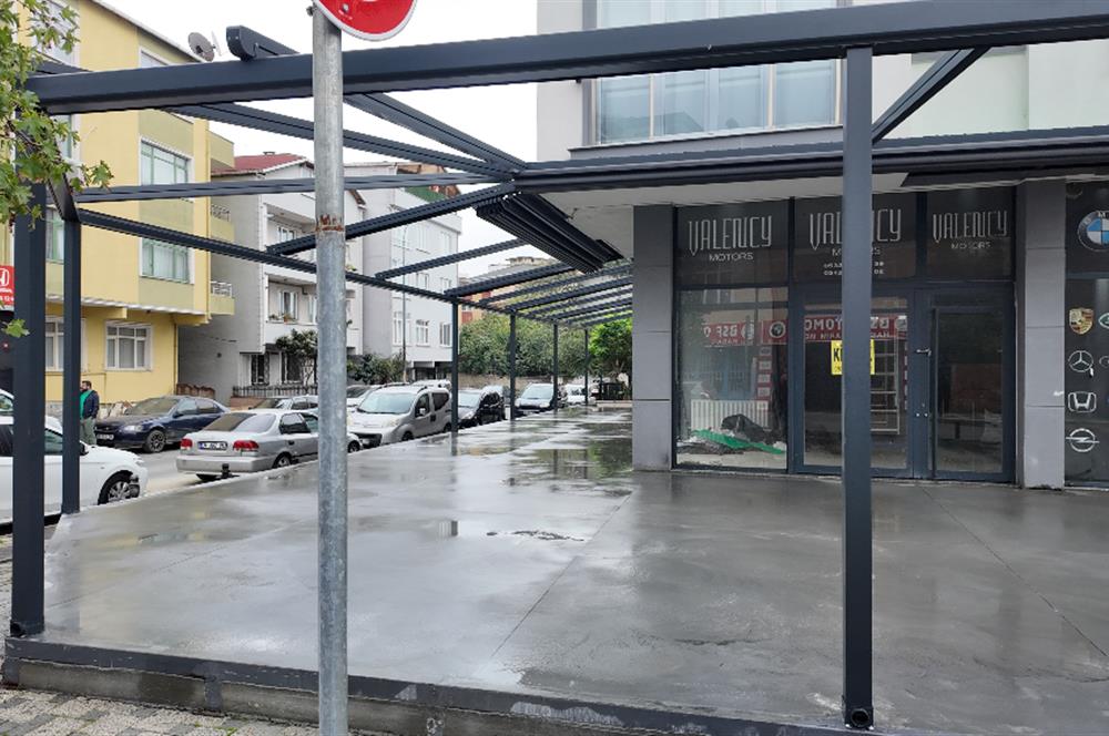 Kurumsal Marketlere Verilmek Üzere Kiralık Dükkan