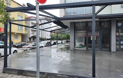 Kurumsal Marketlere Verilmek Üzere Kiralık Dükkan