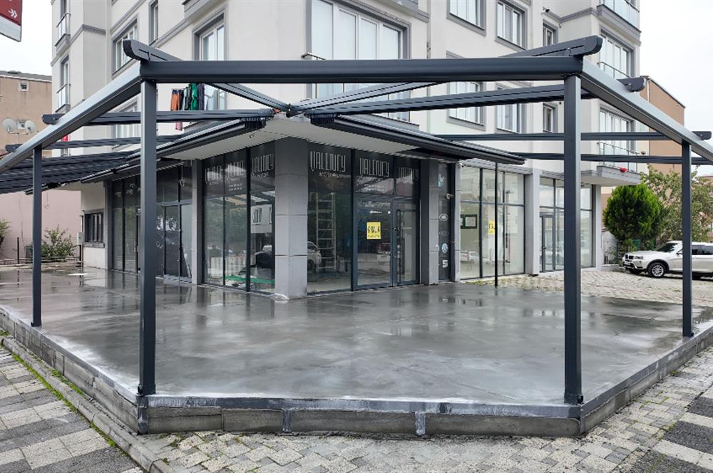 Kurumsal Marketlere Verilmek Üzere Kiralık Dükkan