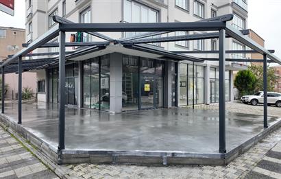 Kurumsal Marketlere Verilmek Üzere Kiralık Dükkan