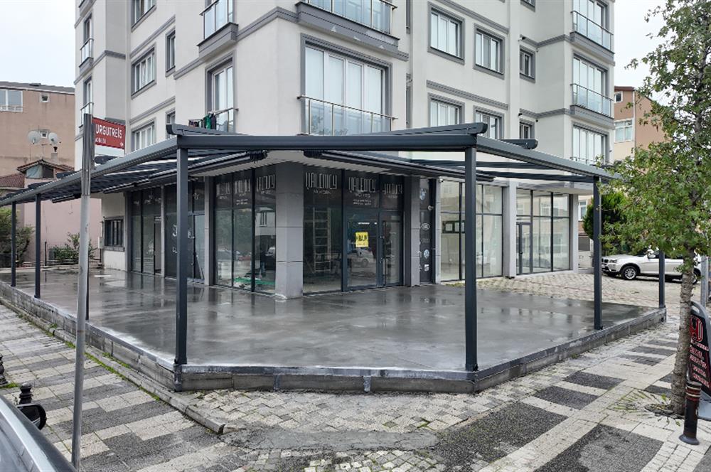 Kurumsal Marketlere Verilmek Üzere Kiralık Dükkan