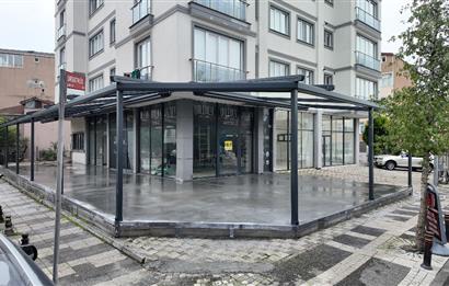 Kurumsal Marketlere Verilmek Üzere Kiralık Dükkan