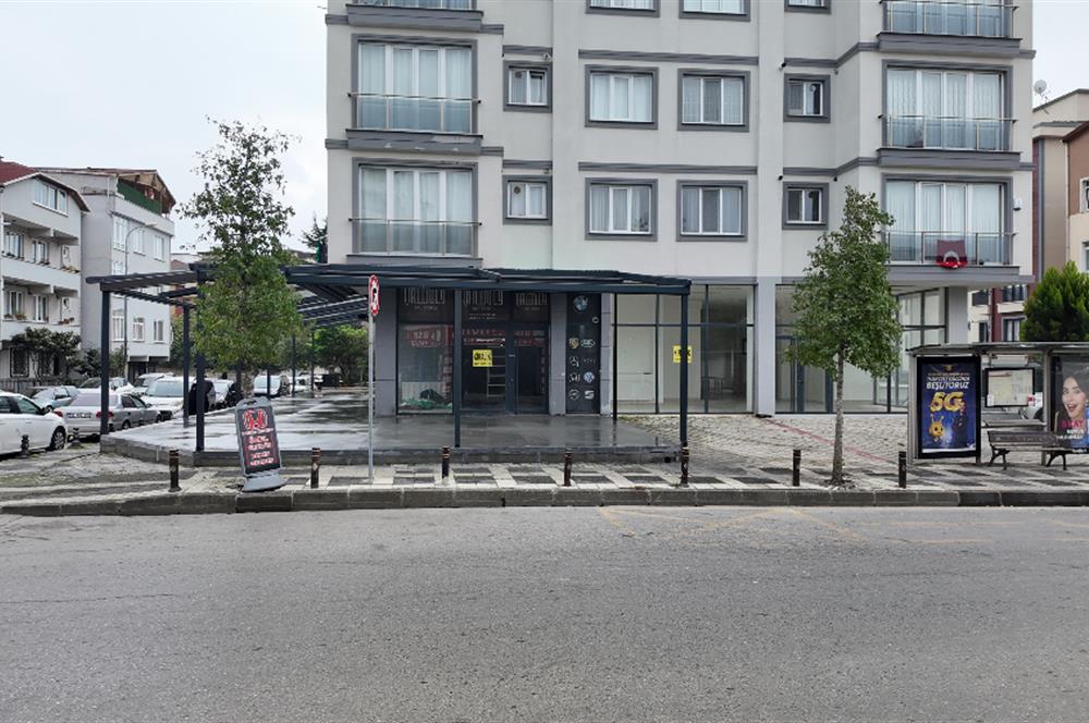 Kurumsal Marketlere Verilmek Üzere Kiralık Dükkan
