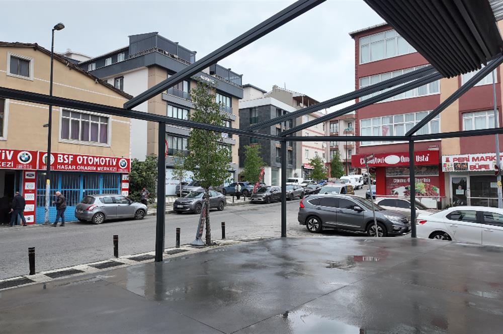 Kurumsal Marketlere Verilmek Üzere Kiralık Dükkan