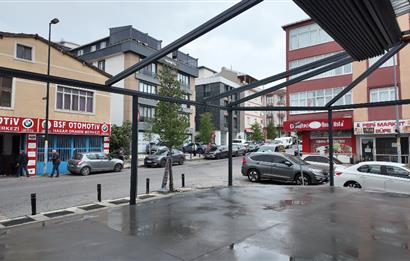 Kurumsal Marketlere Verilmek Üzere Kiralık Dükkan