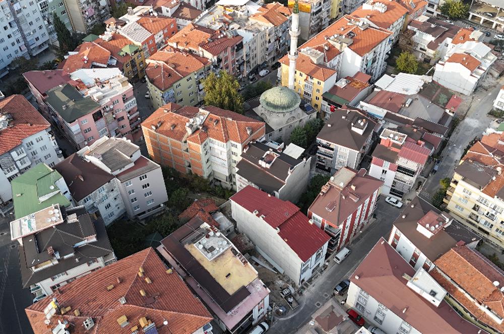 DEĞİRMENÖNÜNDE SATILIK 2+1 SIFIR DAİRE