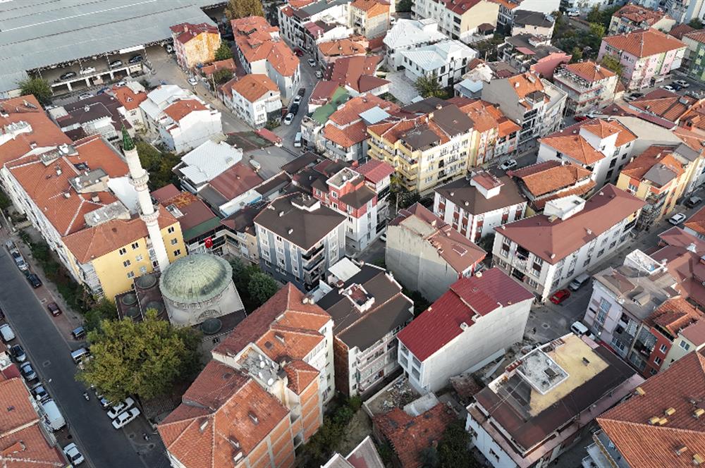 DEĞİRMENÖNÜNDE SATILIK 2+1 SIFIR DAİRE