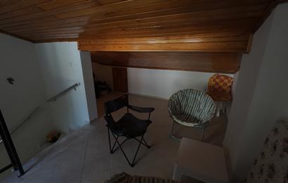 Altınoluk'ta, denize 200 metre mesafede, 3+1, bahçeli, müstakil ev