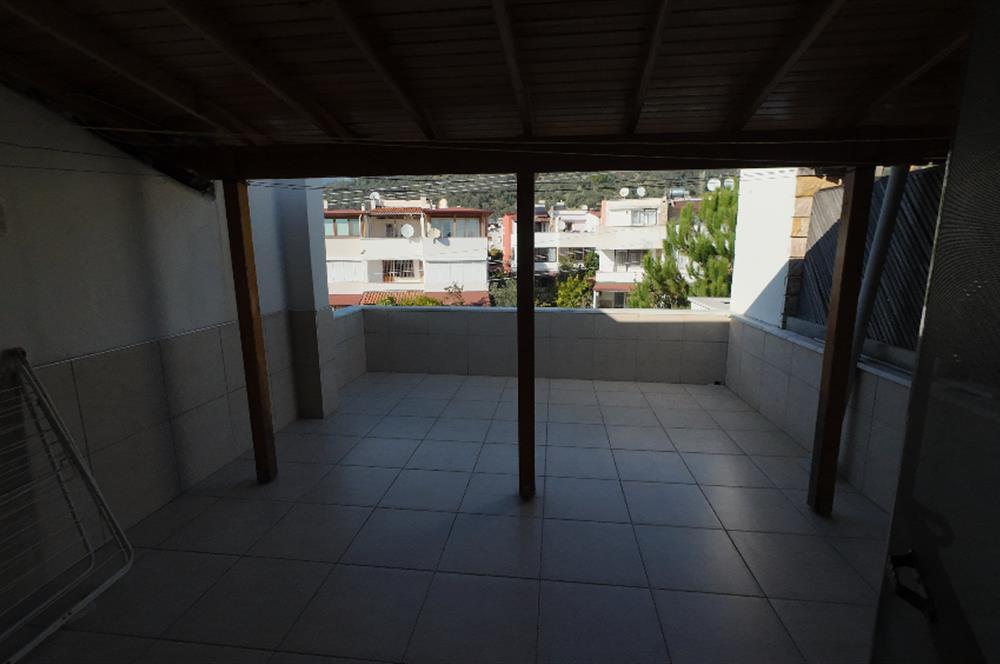 Altınoluk'ta, denize 200 metre mesafede, 3+1, bahçeli, müstakil ev