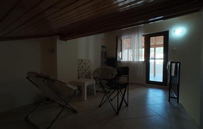 Altınoluk'ta, denize 200 metre mesafede, 3+1, bahçeli, müstakil ev