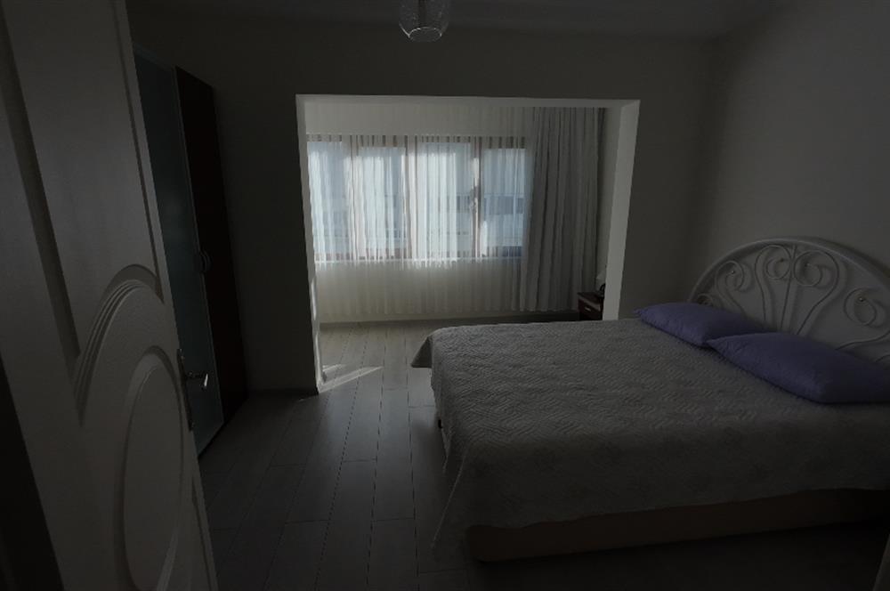 Altınoluk'ta, denize 200 metre mesafede, 3+1, bahçeli, müstakil ev