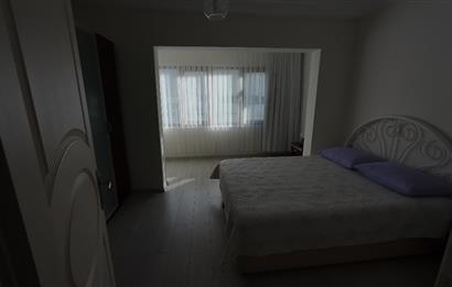 Altınoluk'ta, denize 200 metre mesafede, 3+1, bahçeli, müstakil ev