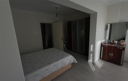 Altınoluk'ta, denize 200 metre mesafede, 3+1, bahçeli, müstakil ev