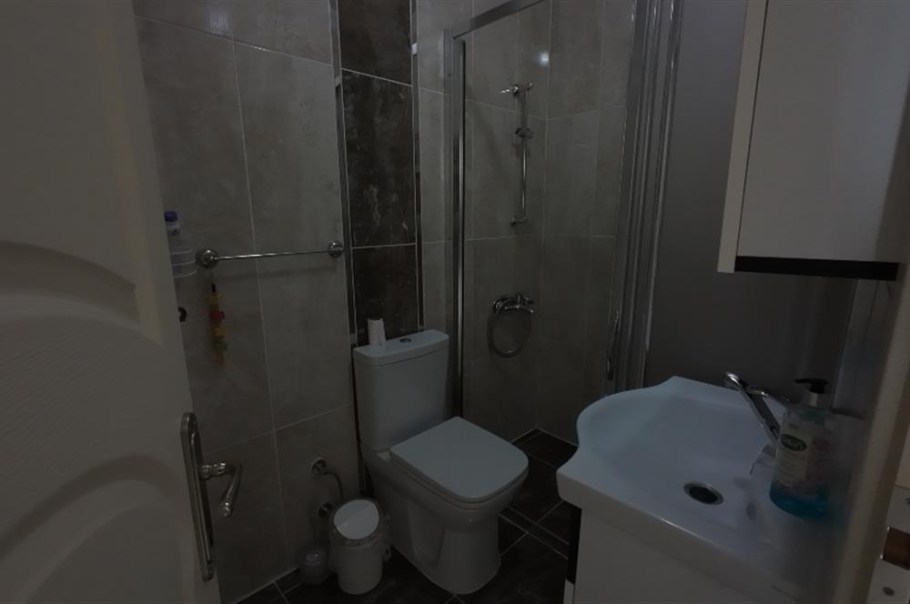 Altınoluk'ta, denize 200 metre mesafede, 3+1, bahçeli, müstakil ev