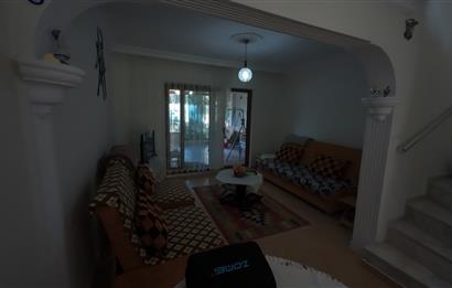 Altınoluk'ta, denize 200 metre mesafede, 3+1, bahçeli, müstakil ev