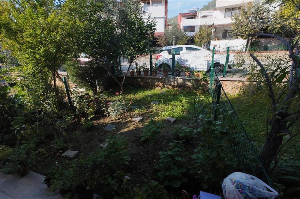 Altınoluk'ta, denize 200 metre mesafede, 3+1, bahçeli, müstakil ev