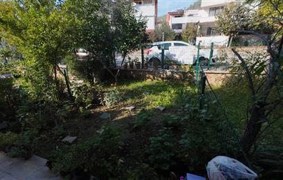 Altınoluk'ta, denize 200 metre mesafede, 3+1, bahçeli, müstakil ev