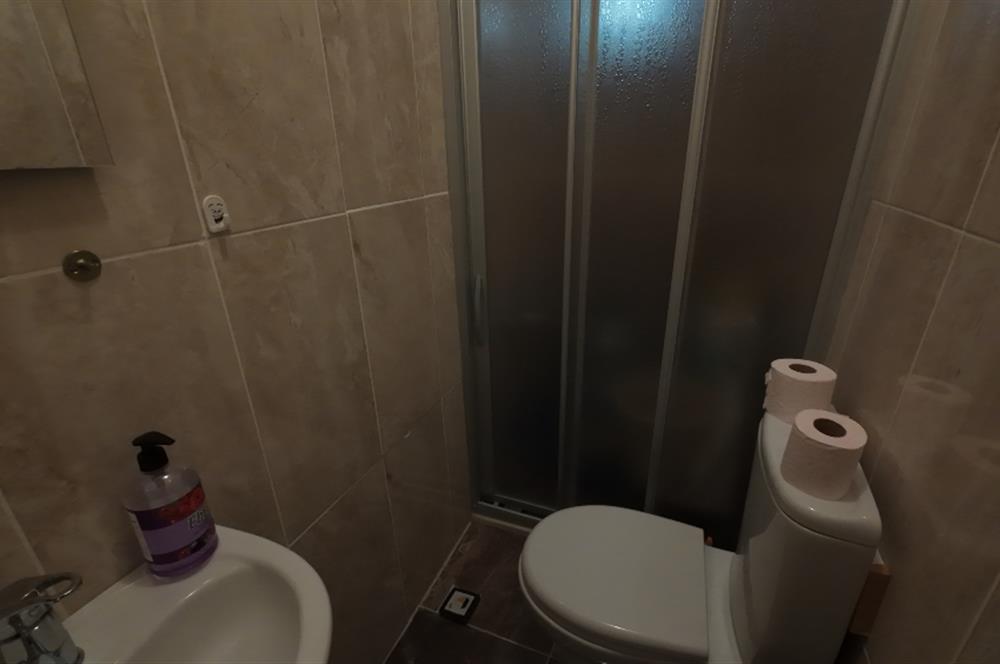 Altınoluk'ta, denize 200 metre mesafede, 3+1, bahçeli, müstakil ev