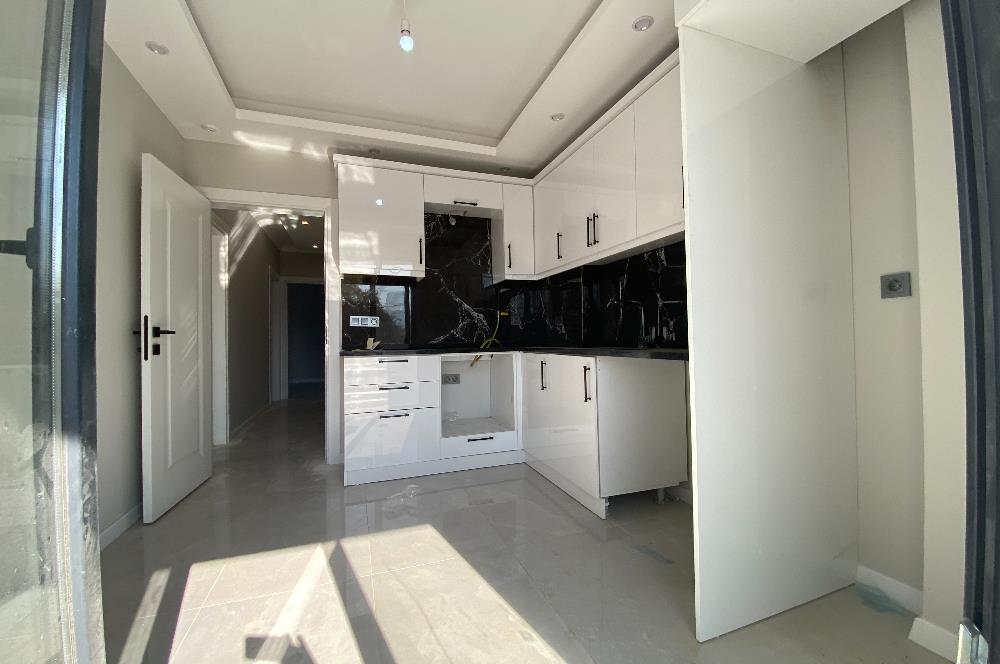 C21 İZ MEHMET ÇAKAR'DAN KİRALIK SIFIR BÜYÜK 2+1 DAİRE..