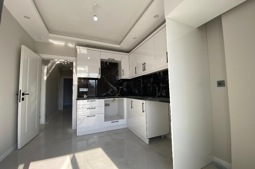 C21 İZ MEHMET ÇAKAR'DAN KİRALIK SIFIR BÜYÜK 2+1 DAİRE..