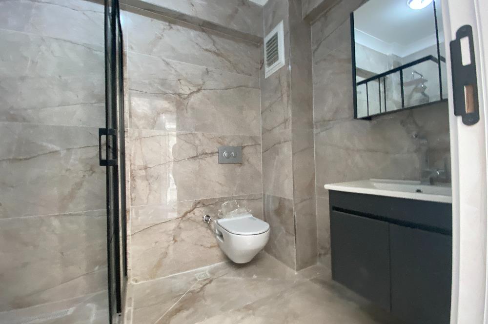 C21 İZ MEHMET ÇAKAR'DAN KİRALIK SIFIR BÜYÜK 2+1 DAİRE..