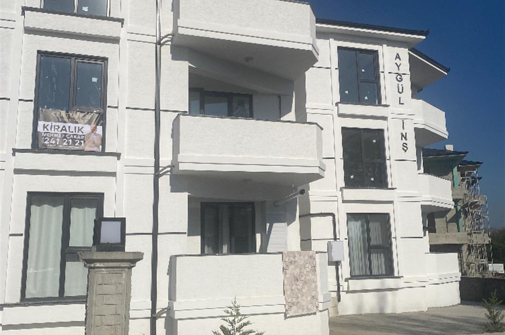 C21 İZ MEHMET ÇAKAR'DAN KİRALIK SIFIR BÜYÜK 2+1 DAİRE..