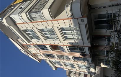 ELVAN MAH 5+1 ÖNÜ AÇIK YAPILI TERASLI