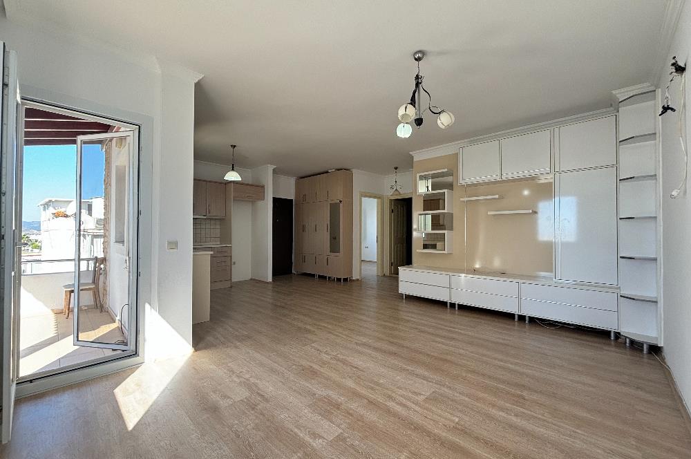 Bodrum Konacık Satılık 2+1 Üst Kat Daire