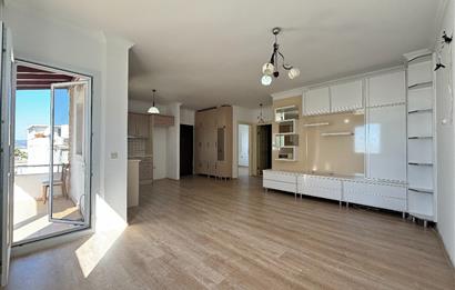 Bodrum Konacık Satılık 2+1 Üst Kat Daire