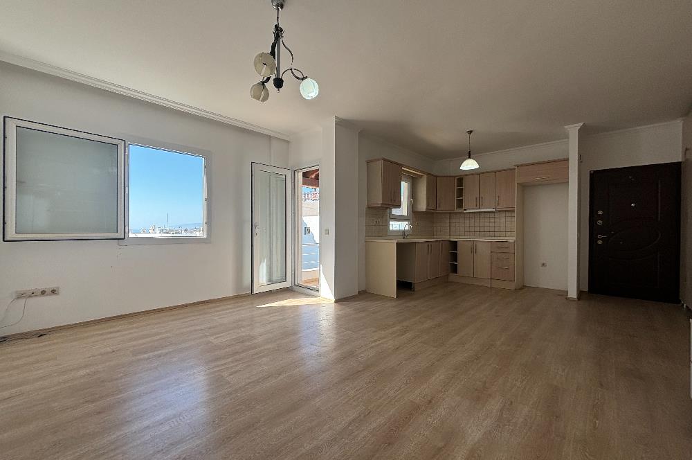 Bodrum Konacık Satılık 2+1 Üst Kat Daire