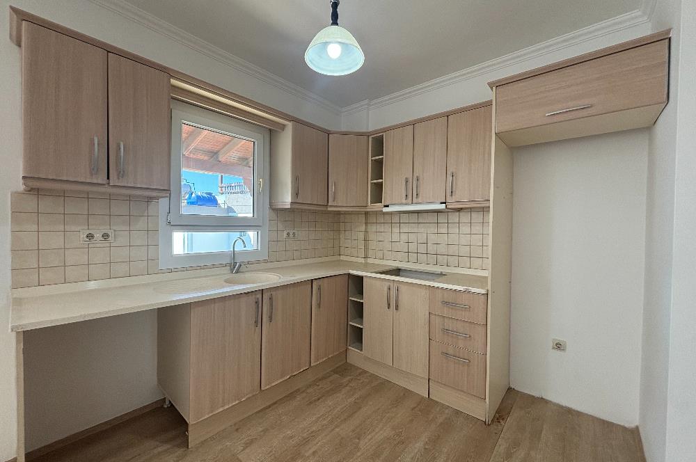 Bodrum Konacık Satılık 2+1 Üst Kat Daire