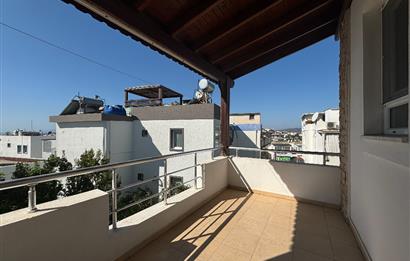 Bodrum Konacık Satılık 2+1 Üst Kat Daire