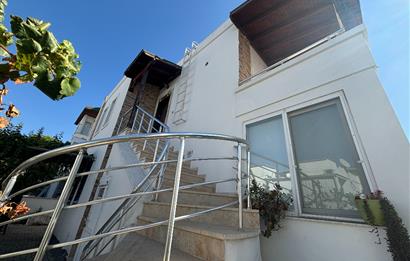 Bodrum Konacık Satılık 2+1 Üst Kat Daire