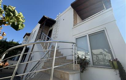 Bodrum Konacık Satılık 2+1 Üst Kat Daire