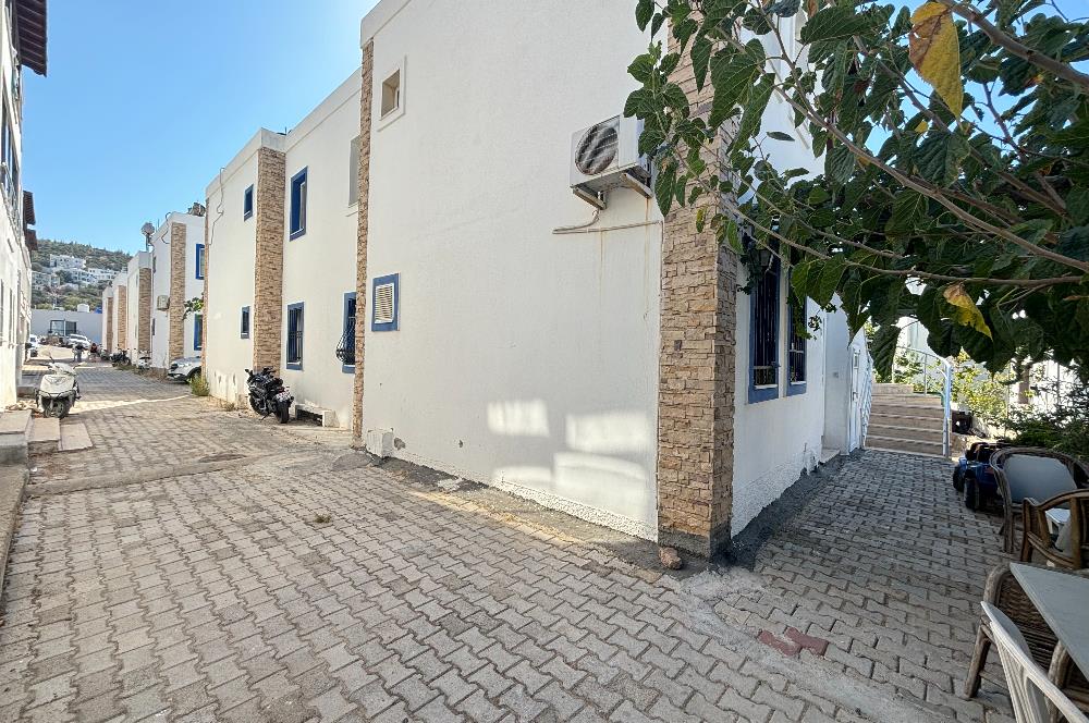 Bodrum Konacık Satılık 2+1 Üst Kat Daire