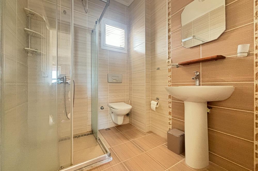 Bodrum Konacık Satılık 2+1 Üst Kat Daire