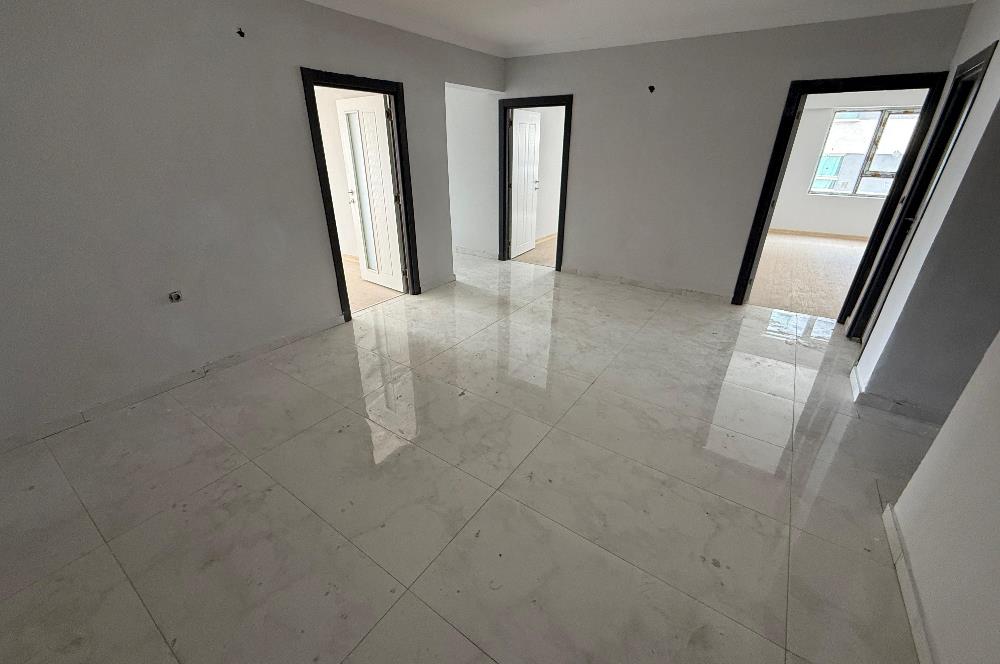 GÜNEŞEVLERDE SATILIK 4+1 SIFIR DAİRE 155 M² KAPALI OTOPARKLI