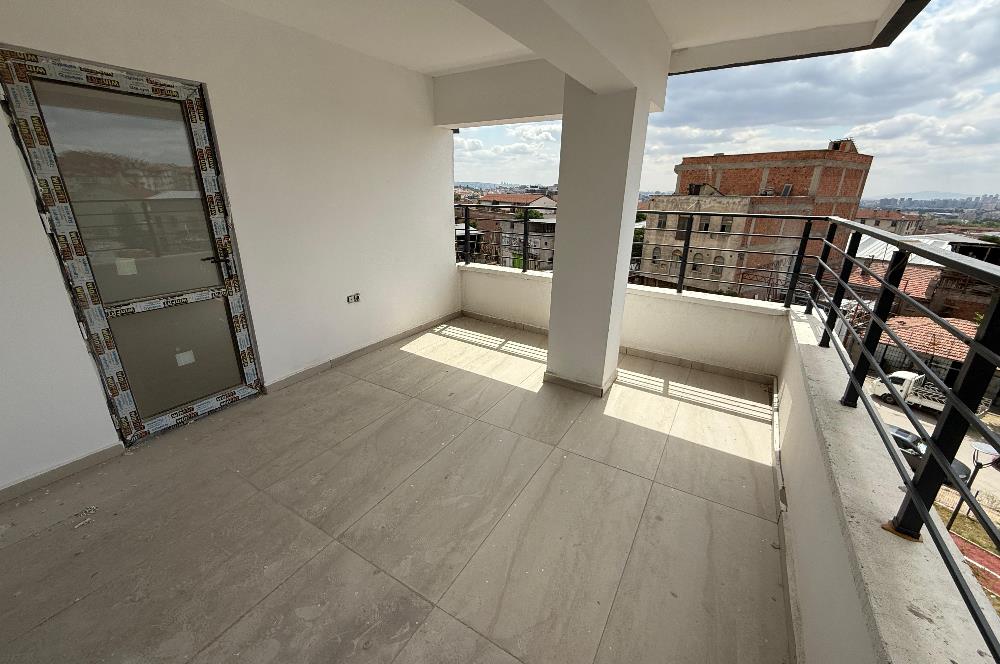 GÜNEŞEVLERDE SATILIK 4+1 SIFIR DAİRE 155 M² KAPALI OTOPARKLI