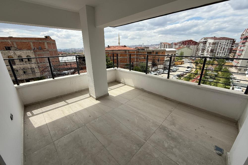 GÜNEŞEVLERDE SATILIK 4+1 SIFIR DAİRE 155 M² KAPALI OTOPARKLI