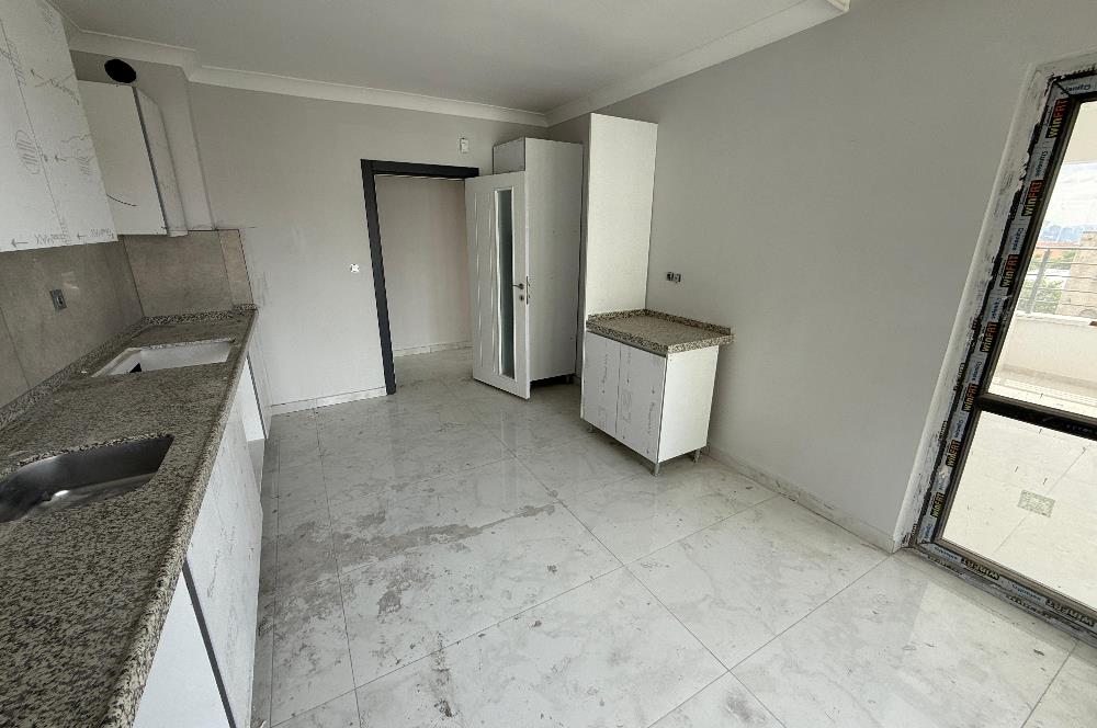 GÜNEŞEVLERDE SATILIK 4+1 SIFIR DAİRE 155 M² KAPALI OTOPARKLI
