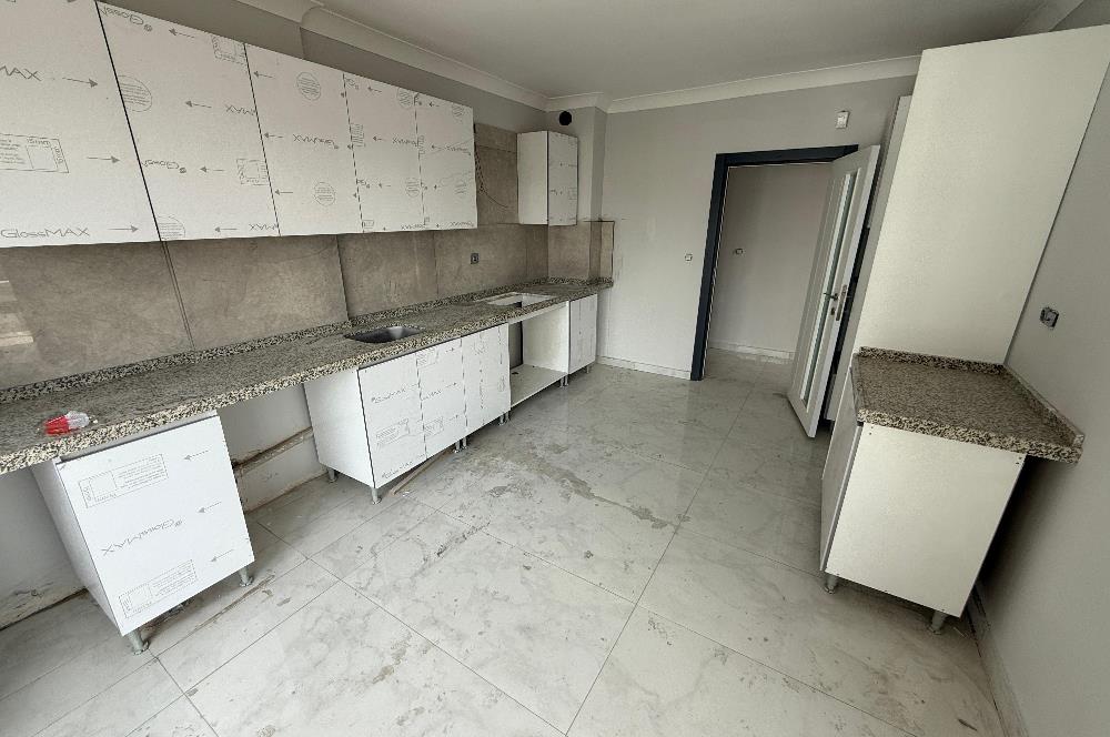 GÜNEŞEVLERDE SATILIK 4+1 SIFIR DAİRE 155 M² KAPALI OTOPARKLI
