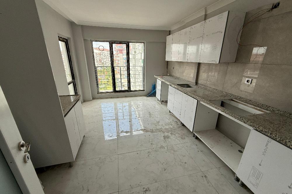GÜNEŞEVLERDE SATILIK 4+1 SIFIR DAİRE 155 M² KAPALI OTOPARKLI