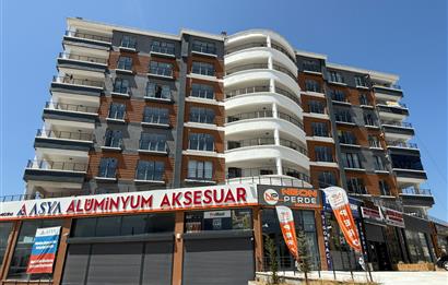 GÜNEŞEVLERDE SATILIK 4+1 SIFIR DAİRE 155 M² KAPALI OTOPARKLI
