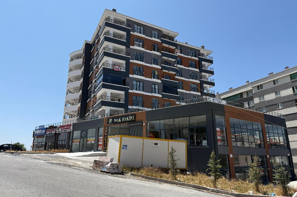 GÜNEŞEVLERDE SATILIK 4+1 SIFIR DAİRE 155 M² KAPALI OTOPARKLI