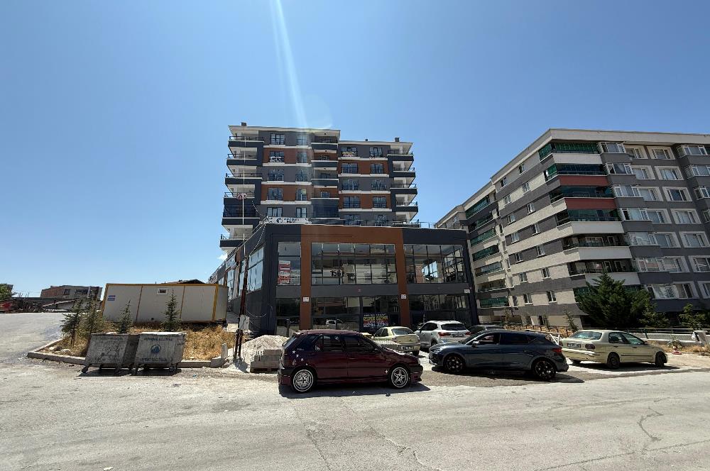 GÜNEŞEVLERDE SATILIK 4+1 SIFIR DAİRE 155 M² KAPALI OTOPARKLI