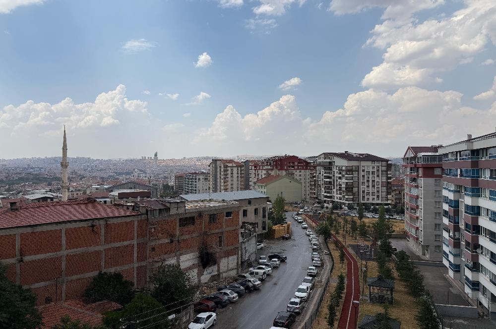 GÜNEŞEVLERDE SATILIK 4+1 SIFIR DAİRE 155 M² KAPALI OTOPARKLI
