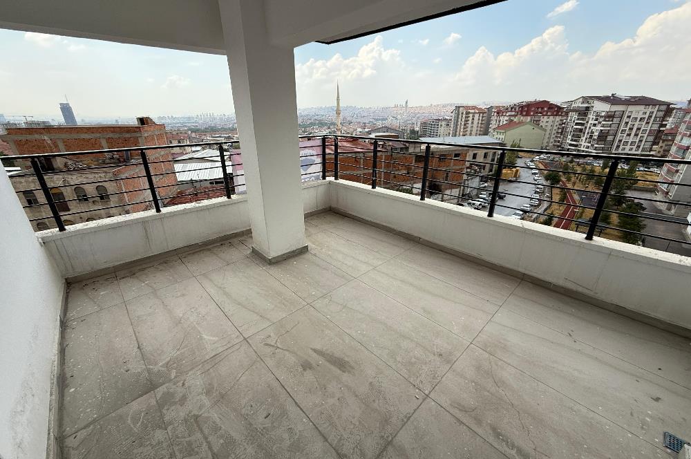 GÜNEŞEVLERDE SATILIK 4+1 SIFIR DAİRE 155 M² KAPALI OTOPARKLI