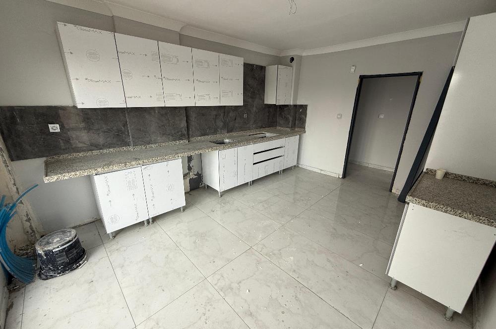 GÜNEŞEVLERDE SATILIK 4+1 SIFIR DAİRE 155 M² KAPALI OTOPARKLI