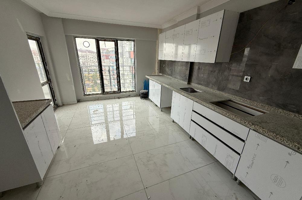 GÜNEŞEVLERDE SATILIK 4+1 SIFIR DAİRE 155 M² KAPALI OTOPARKLI