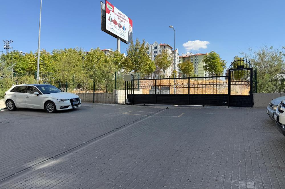 275 ETAP - SİTE İÇERİSİNDE - ANAYOLA YAKIN - GB CEPHE - ARAKAT -